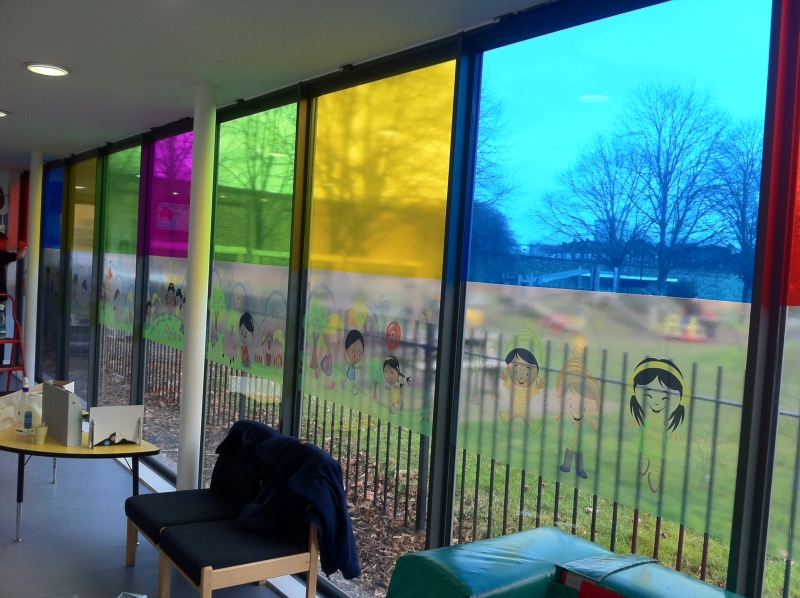 Clear Window Graphics